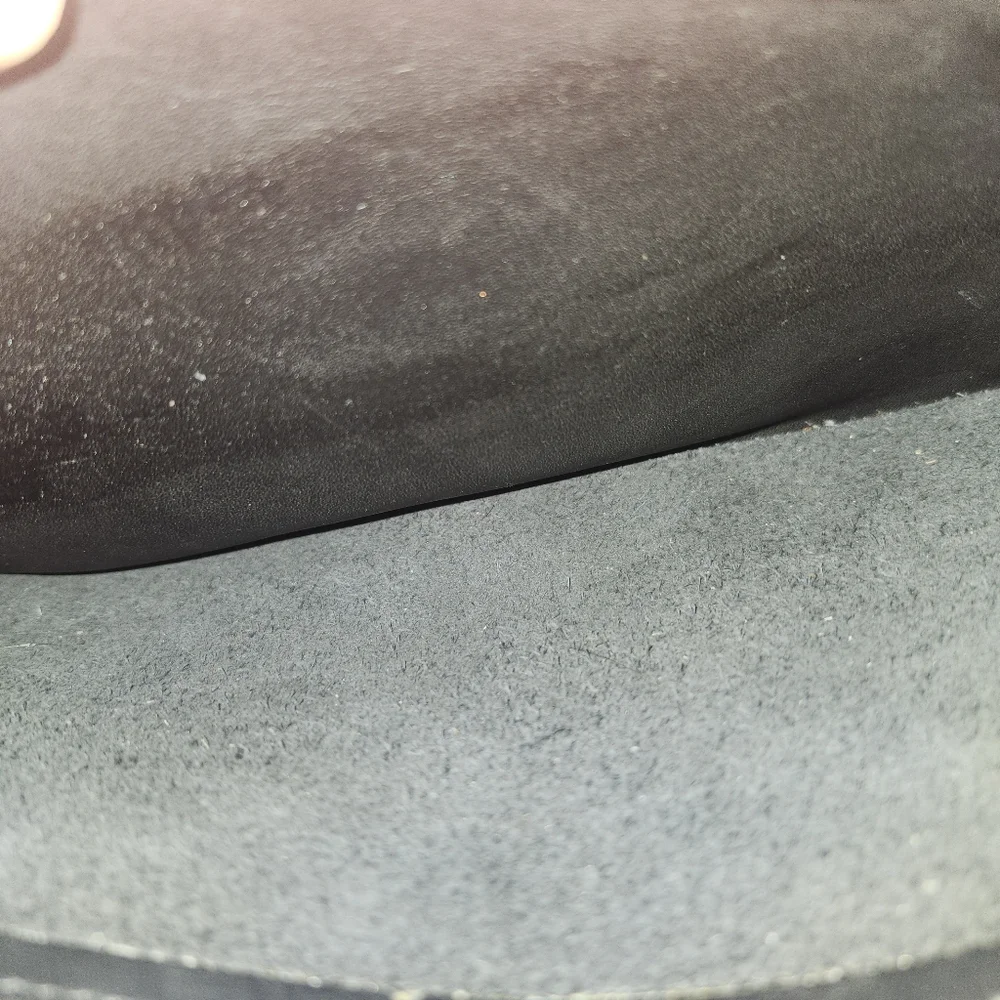 Vintage Coach Equestrian Slim Crossbody Shouder Bag 9802 - Picture 9 of 9